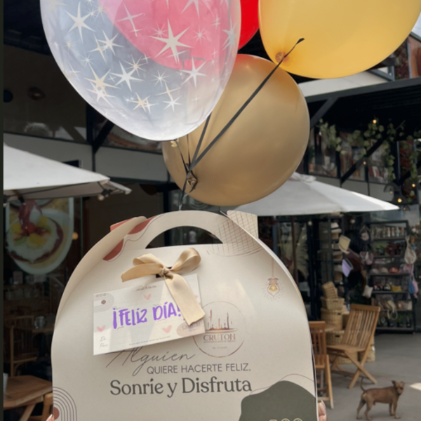 1.4 Brunch Sorpresa Encanto