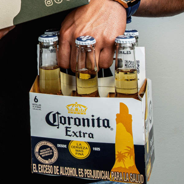 Sixpack Coronita