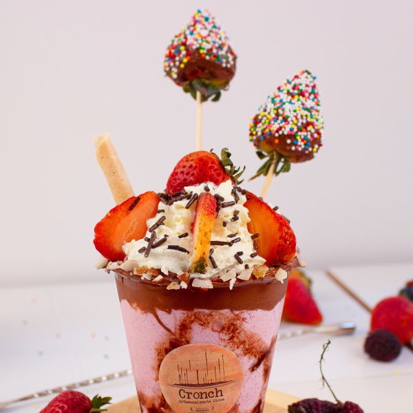 4 Malteada Aniversario