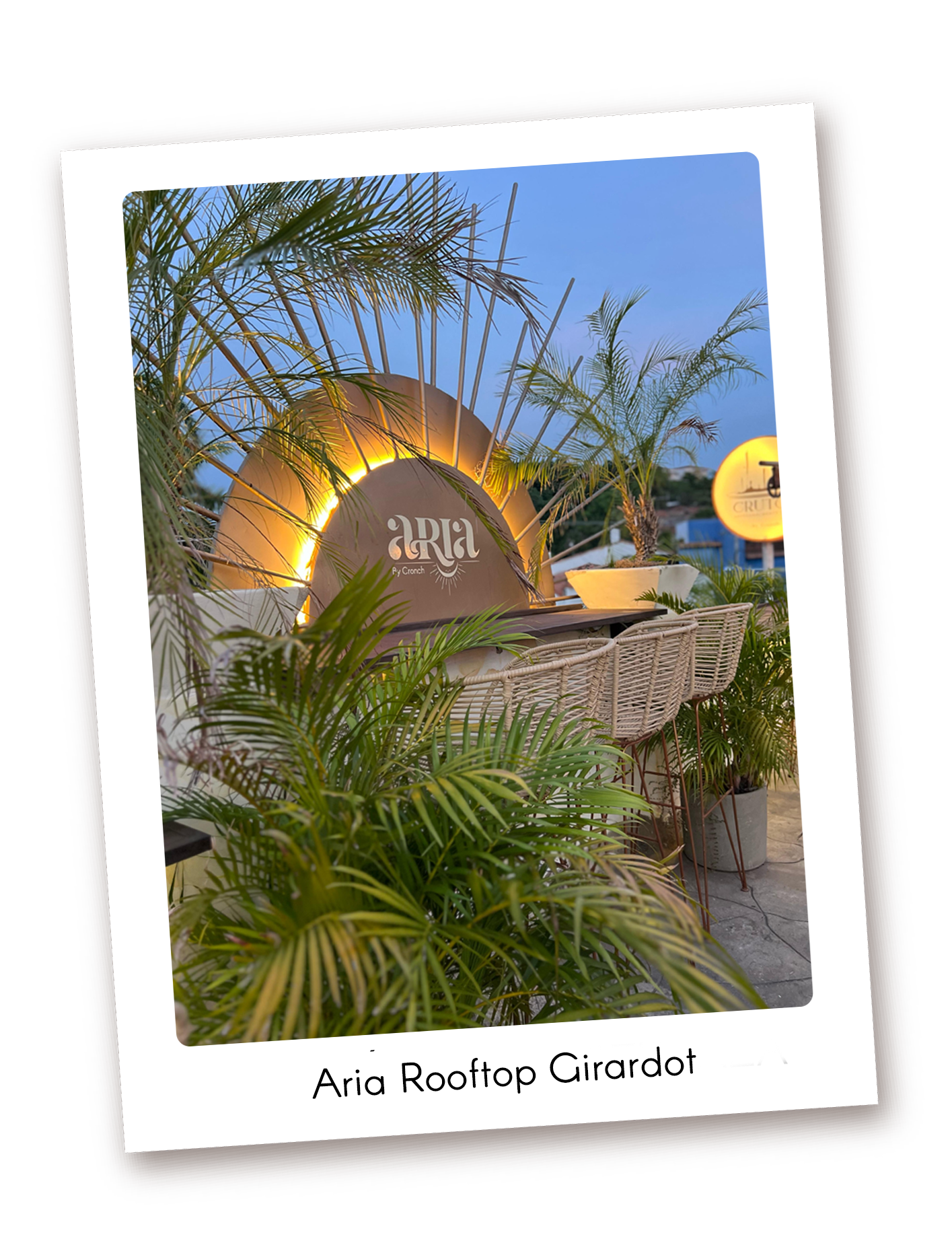 ARIA Rooftop (Girardot)